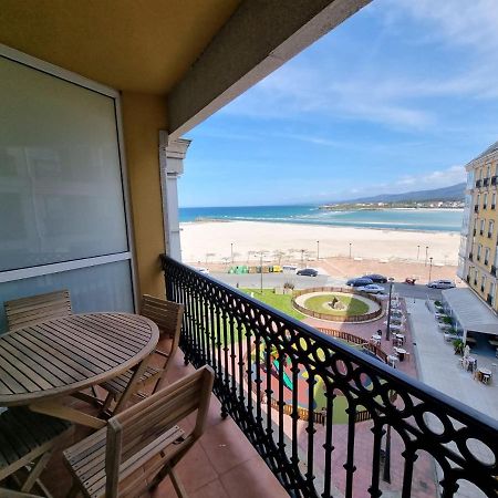 Apartamento Frente A La Rapadoira Foz Bagian luar foto